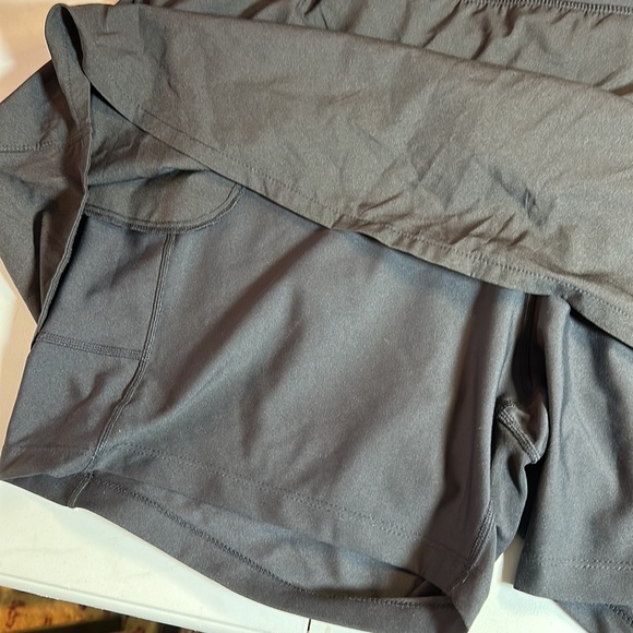 Plus Size Skirted Swim Bottom/Exercise Short 3x - Picture 4 of 11